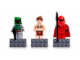 Gear No: 852552  Name: Magnet Set, Minifigures SW (3) - Boba Fett, Leia, Royal Guard - with 2 x 4 Brick Bases blister pack