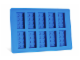 Gear No: 852660  Name: Ice Cube Tray Bricks (Blue)