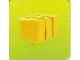 Gear No: 852696card05  Name: DUPLO Picture Lottery Game Card, Farm - Hay Bale