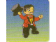 Gear No: 852696card08  Name: DUPLO Picture Lottery Game Card, Circus - Ringmaster