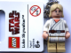 Gear No: 852944  Name: Luke Skywalker Key Chain (White Outfit)