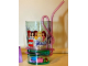Gear No: 853395  Name: Cup / Mug Friends Plastic Tumbler with Pink Straw