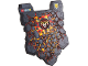 Gear No: 853508  Name: Shield, NEXO KNIGHTS Monster's Shield