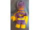 Gear No: 853653  Name: Batgirl Minifigure Plush