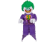 Gear No: 853660  Name: The Joker Minifigure Plush