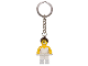 Gear No: 853667  Name: Collectible Minifigures Ballerina Key Chain