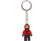Gear No: 853694  Name: Kai Key Chain, The LEGO Ninjago Movie