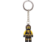 Gear No: 853697  Name: Cole Key Chain, The LEGO Ninjago Movie