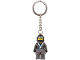 Gear No: 853699  Name: Nya Key Chain, The LEGO Ninjago Movie