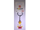 Gear No: 853713  Name: LEGO House Girl Key Chain