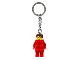 Gear No: 853903  Name: Brick Suit Guy Key Chain