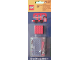 Gear No: 853914  Name: Magnet Flat, London Bus Magnet blister pack