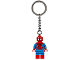 Gear No: 853950  Name: Spider-Man (Red Boots) Key Chain
