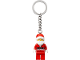 Gear No: 854040  Name: Happy Santa Key Chain