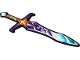 Gear No: 854308  Name: Sword, DREAMZzz Izzie's Sword