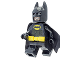Gear No: 9009327  Name: Digital Clock, Batman Figure Alarm Clock, The LEGO Batman Movie