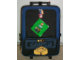 Gear No: 9015  Name: Cargo System - Rolling Suitcase
