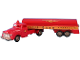 Gear No: 918-2  Name: Chevrolet - Tanker Esso, Large / Semi-Trailer {Benzinbil}