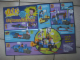 Gear No: 923711  Name: 1997 Lego World Club Germany Poster Wintertime (923.711-D)