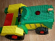 Gear No: 946596  Name: Duplo Tractor (Glued)