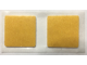 Gear No: 9731stk01  Name: Monitor Attachment Foam, Sticky, Sheet of Two (Set 9731)