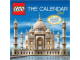 Gear No: 9780761165187  Name: Calendar, 2012 Taj Mahal