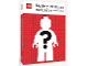 Gear No: 9781797211206  Name: Mystery Minifigure Mini Puzzle (Red Edition)