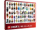 Gear No: 9781797233413  Name: Ninjago Minifigures Puzzle