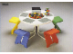 Gear No: 9803  Name: 5-Seater PlayTable