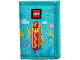 Gear No: AC0460-550I  Name: Wallet, Hot Dog Man