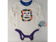 Gear No: BR01  Name: Baby Bodysuit / Romper, Build The Future