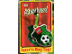 Gear No: Bagtag  Name: Sports Bag Tag, LEGO Soccer