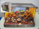 Gear No: BioAm3  Name: Display Assembled Set, Bionicle 70783, 70787 in Carton Case with Light