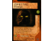 Gear No: BioGMC026  Name: BIONICLE Great Mask Challenge Game Card  26