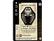 Gear No: BioGMC063  Name: BIONICLE Great Mask Challenge Game Card  63