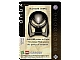 Gear No: BioGMC065  Name: BIONICLE Great Mask Challenge Game Card  65