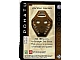 Gear No: BioGMC083  Name: BIONICLE Great Mask Challenge Game Card  83