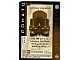 Gear No: BioGMC084  Name: BIONICLE Great Mask Challenge Game Card  84