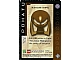 Gear No: BioGMC085  Name: BIONICLE Great Mask Challenge Game Card  85