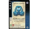 Gear No: BioGMC092  Name: BIONICLE Great Mask Challenge Game Card  92