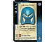 Gear No: BioGMC095  Name: BIONICLE Great Mask Challenge Game Card  95
