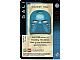 Gear No: BioGMC096  Name: BIONICLE Great Mask Challenge Game Card  96