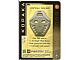 Gear No: BioGMC168  Name: BIONICLE Great Mask Challenge Game Card 168
