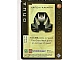 Gear No: BioGMC173  Name: BIONICLE Great Mask Challenge Game Card 173