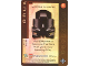 Gear No: BioGMC175  Name: BIONICLE Great Mask Challenge Game Card 175