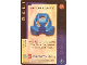 Gear No: BioGMC191  Name: BIONICLE Great Mask Challenge Game Card 191