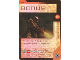 Gear No: BioGMC216  Name: BIONICLE Great Mask Challenge Game Card 216