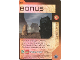 Gear No: BioGMC217  Name: BIONICLE Great Mask Challenge Game Card 217