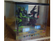 Gear No: BioGlaAMLS1  Name: Display Assembled Set, Large Plastic Case Light and Sound with Bionicle Glatorian (shows 8978, 8980)