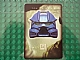 Gear No: BioMOL01  Name: Bionicle Mask of Light Board Game - Game Card Gali Nuva